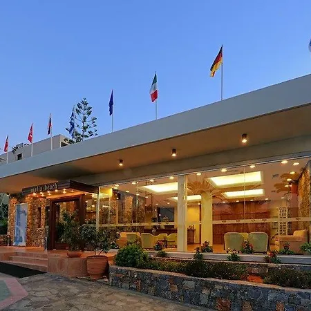 Dessole Apartament Mália